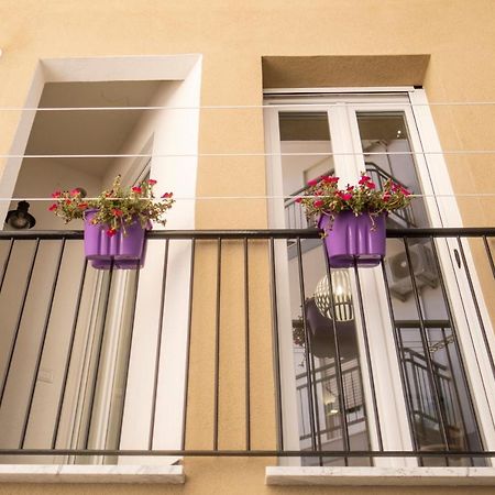 Dada Loft Lägenhet Cefalù Exteriör bild