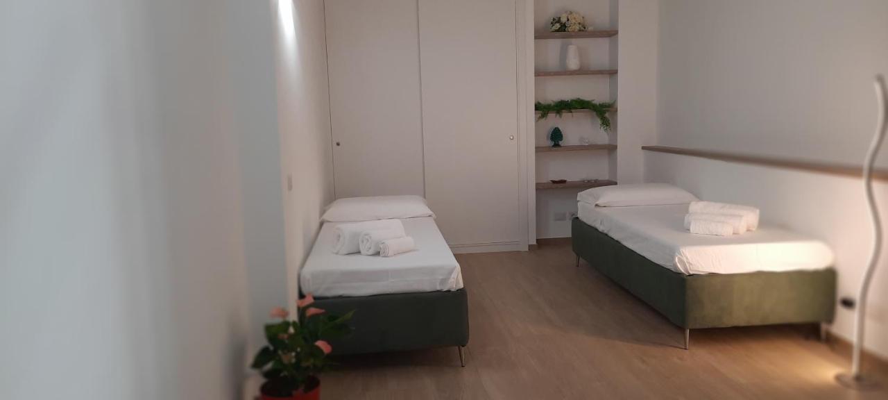 Dada Loft Lägenhet Cefalù Exteriör bild