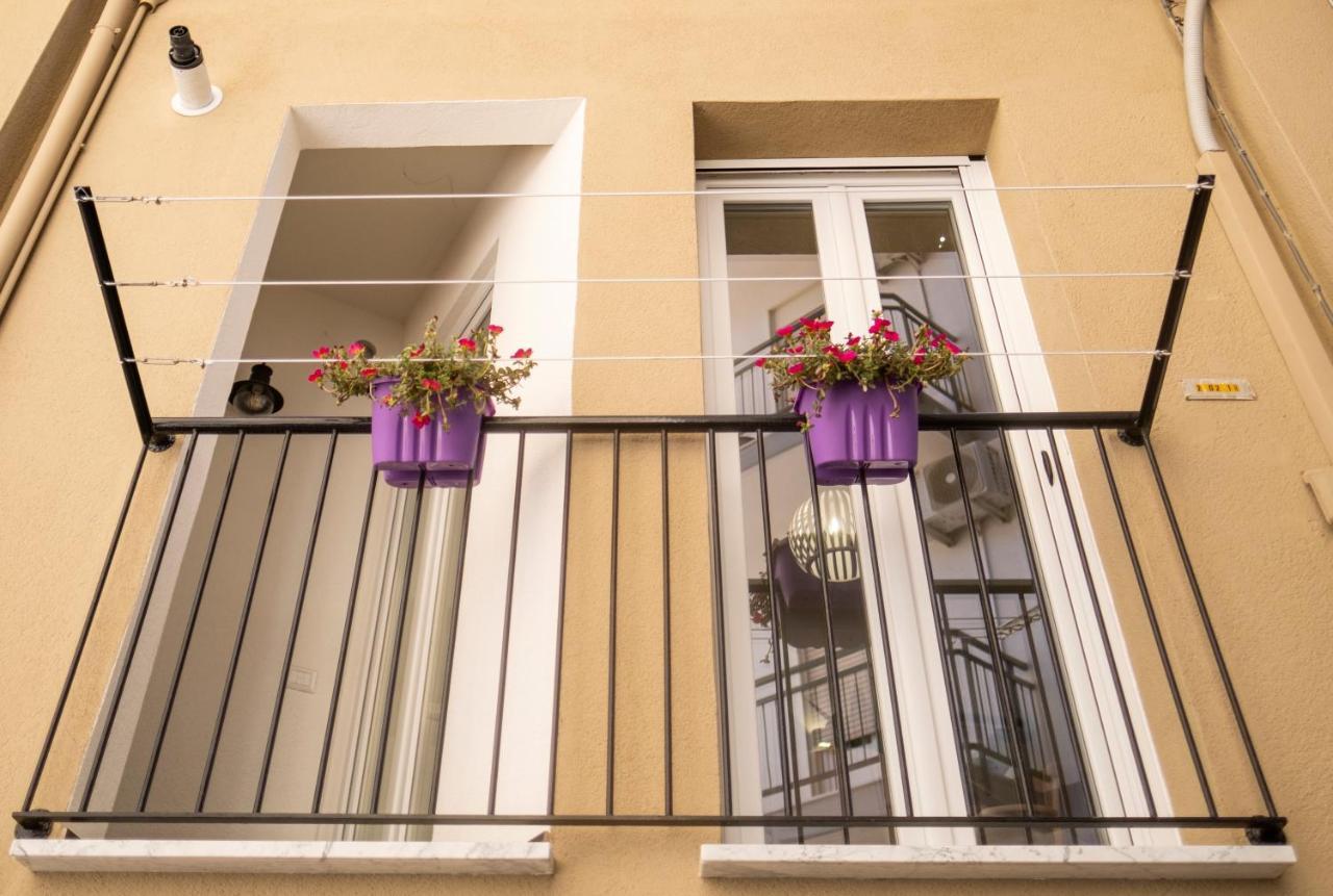 Dada Loft Lägenhet Cefalù Exteriör bild
