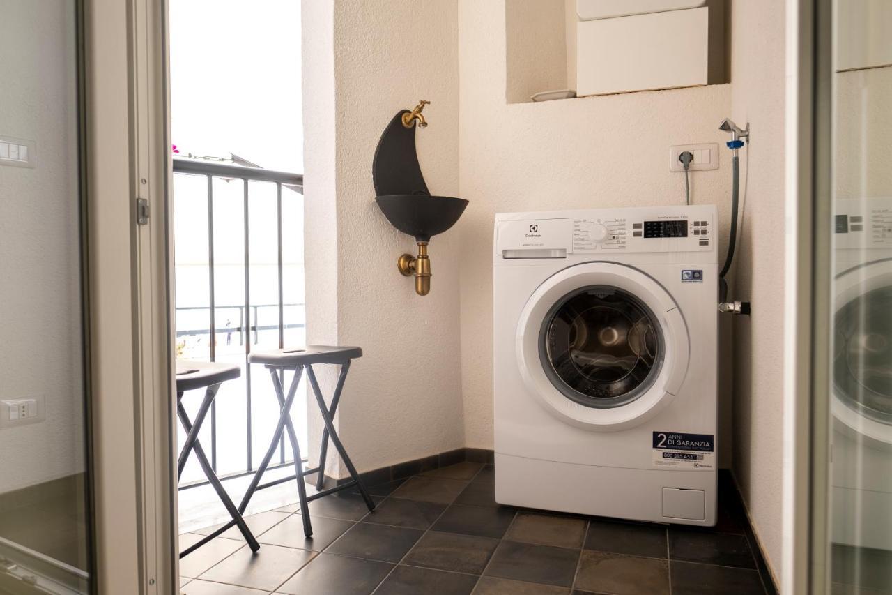 Dada Loft Lägenhet Cefalù Exteriör bild