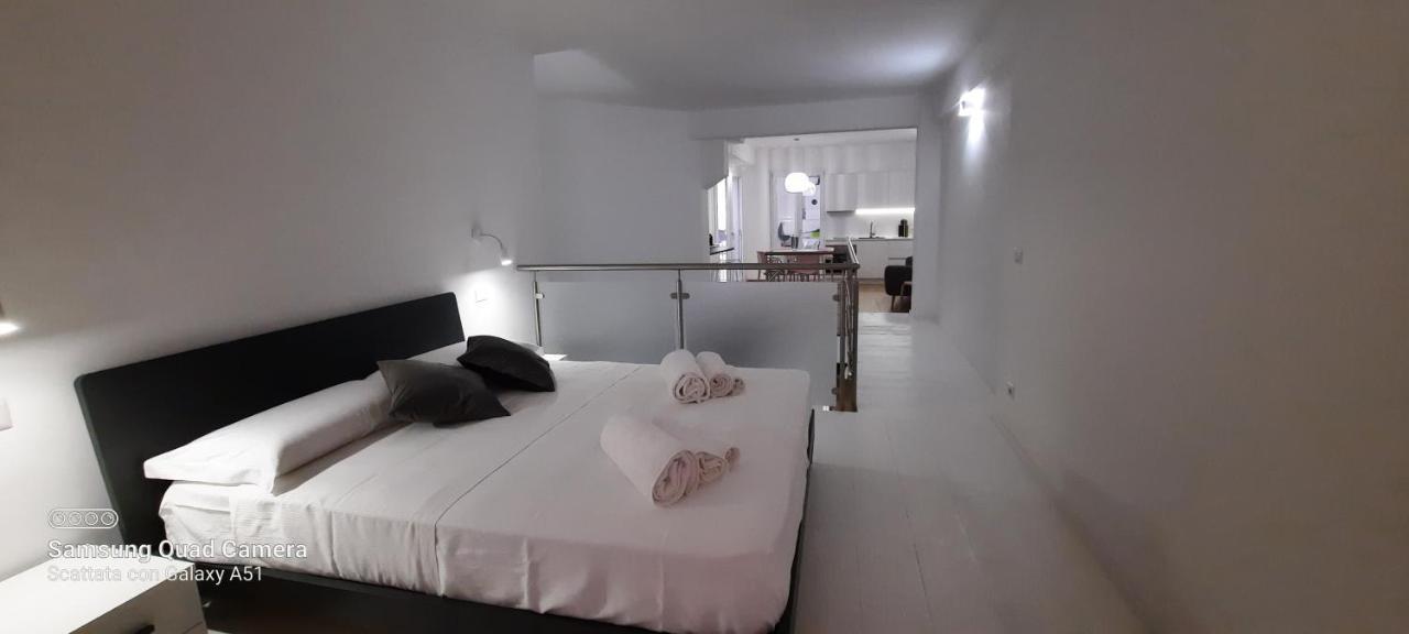Dada Loft Lägenhet Cefalù Exteriör bild