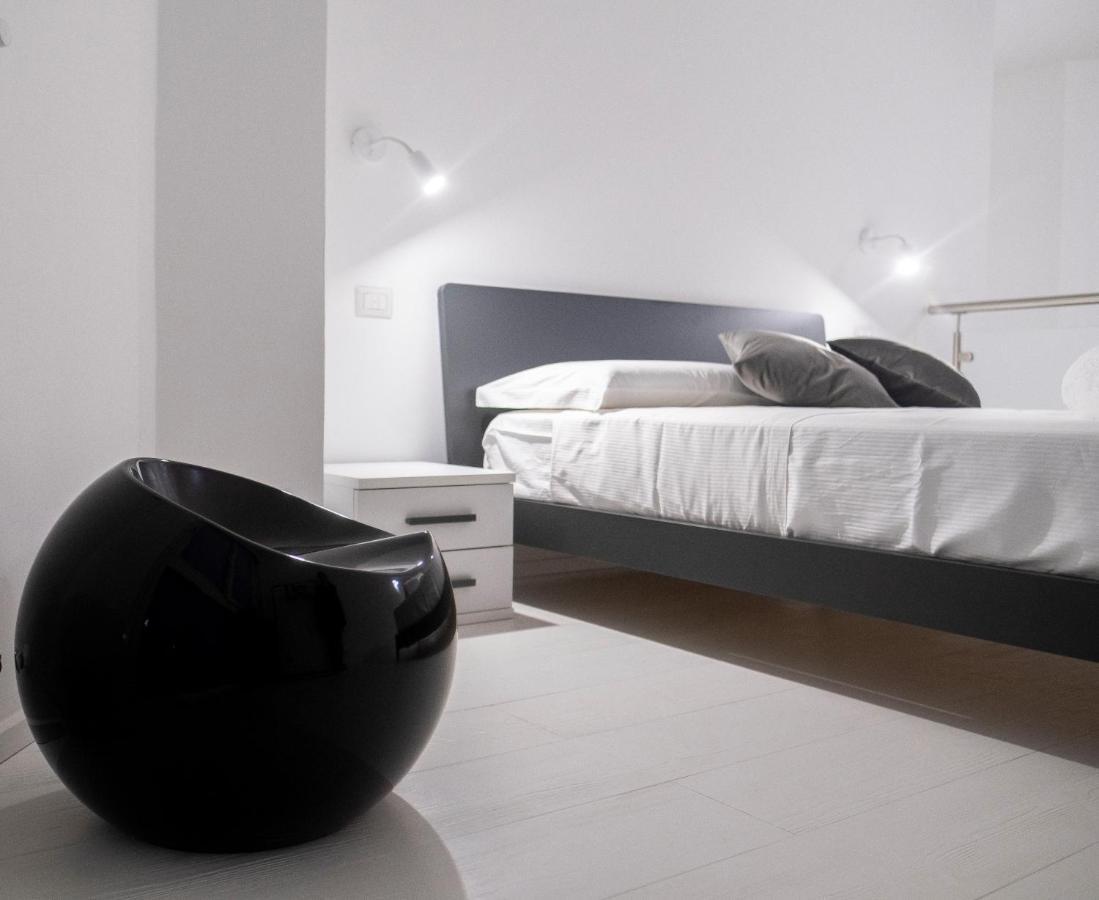 Dada Loft Lägenhet Cefalù Exteriör bild