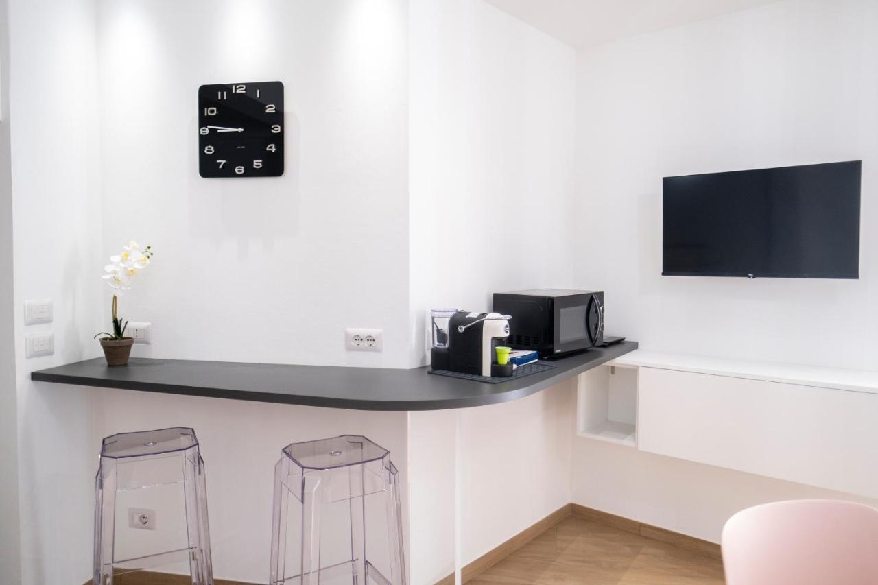 Dada Loft Lägenhet Cefalù Exteriör bild
