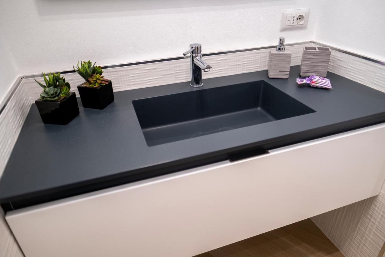 Dada Loft Lägenhet Cefalù Exteriör bild