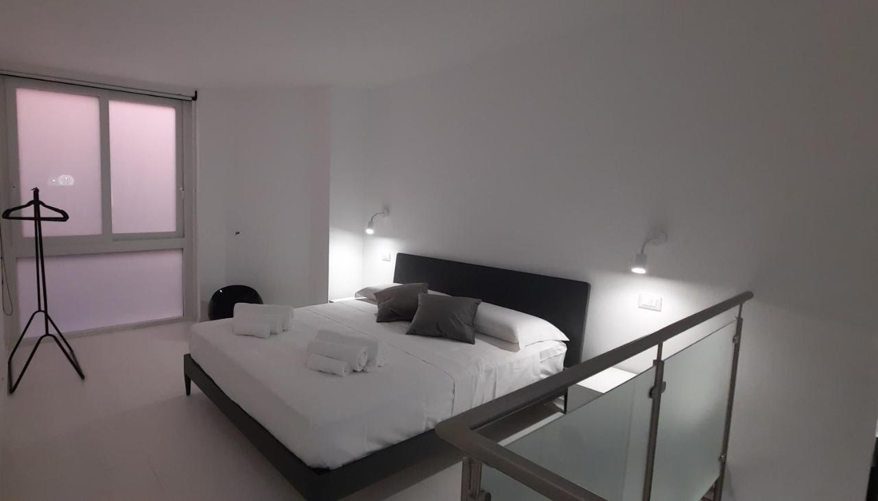 Dada Loft Lägenhet Cefalù Exteriör bild