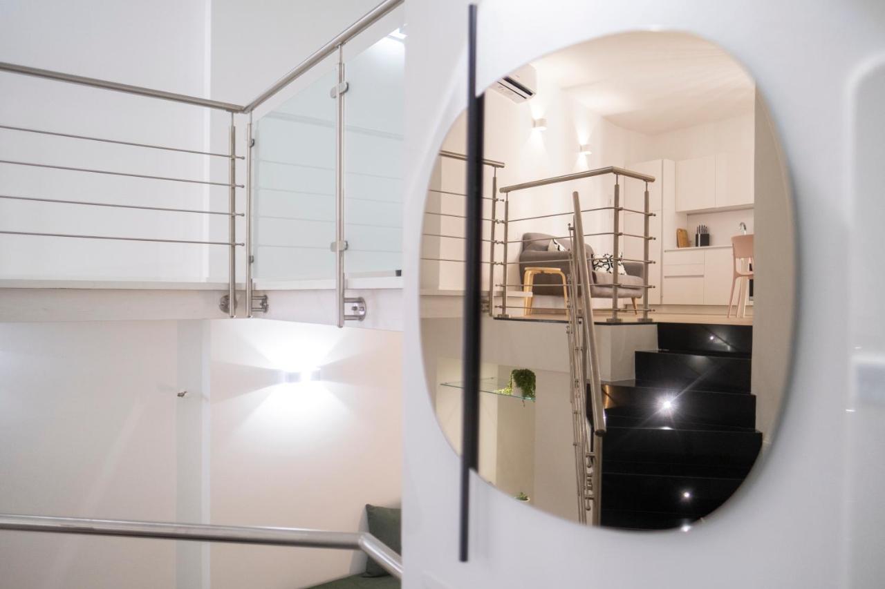 Dada Loft Lägenhet Cefalù Exteriör bild