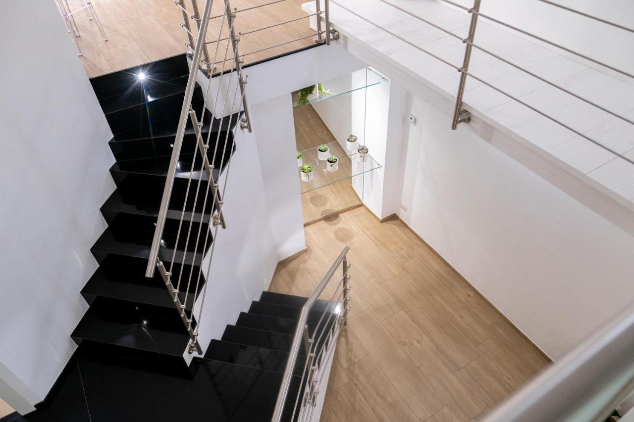 Dada Loft Lägenhet Cefalù Exteriör bild